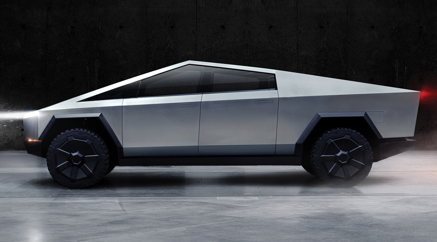 Tesla Cybertruck